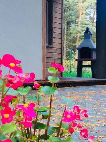 Фото номера Дом для отпуска Дома для отпуска Domek na Leśnej г. Погожелица 46