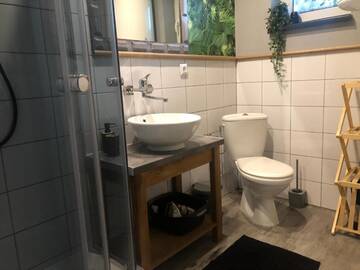 Фото номера Дом для отпуска Дома для отпуска Domek na Leśnej г. Погожелица 20