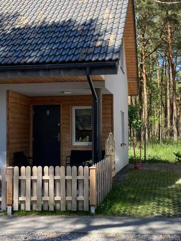Фото номера Дом для отпуска Дома для отпуска Domek na Leśnej г. Погожелица 66