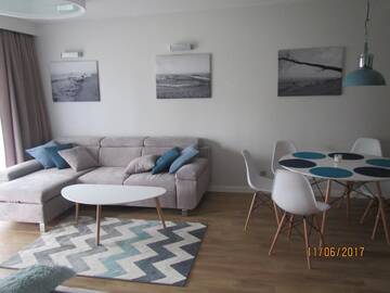 Фото номера Апартаменты с террасой Апартаменты Apartament z ogrodkiem г. Погожелица 47