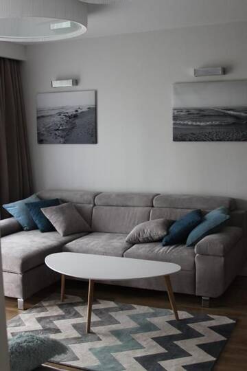 Фото номера Апартаменты с террасой Апартаменты Apartament z ogrodkiem г. Погожелица 44