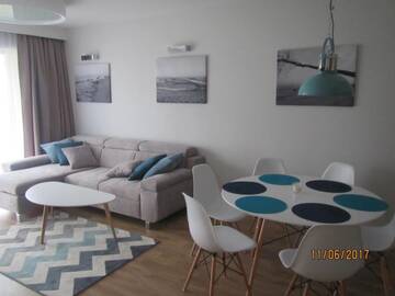 Фото номера Апартаменты с террасой Апартаменты Apartament z ogrodkiem г. Погожелица 50