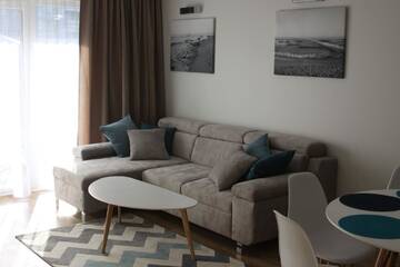 Фотографии Апартаменты Apartament z ogrodkiem г. Погожелица (Польша) №5 Фото Апартаменты Apartament z ogrodkiem г. Погожелица 5
