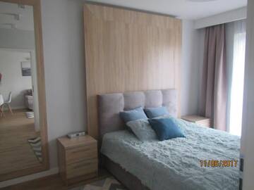 Фото номера Апартаменты с террасой Апартаменты Apartament z ogrodkiem г. Погожелица 51
