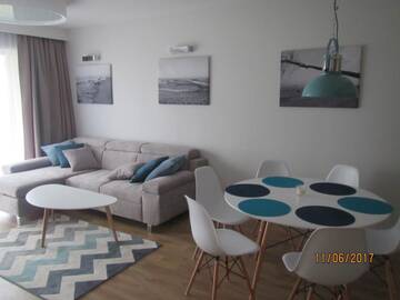 Фото номера Апартаменты с террасой Апартаменты Apartament z ogrodkiem г. Погожелица 11