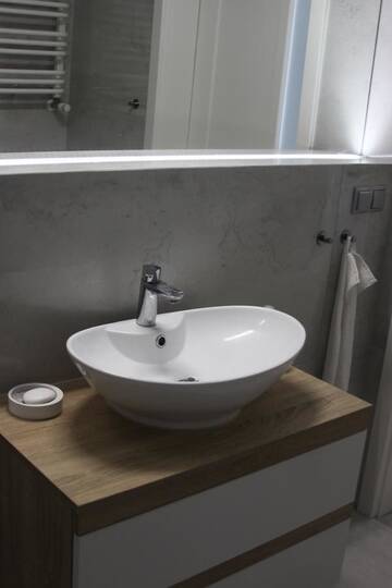 Фото номера Апартаменты с террасой Апартаменты Apartament z ogrodkiem г. Погожелица 17
