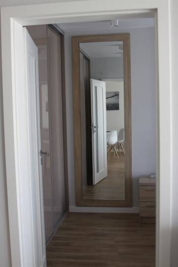 Фото номера Апартаменты с террасой Апартаменты Apartament z ogrodkiem г. Погожелица 14