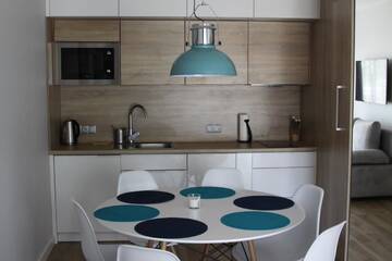 Фотографии Апартаменты Apartament z ogrodkiem г. Погожелица (Польша) №2 Фото Апартаменты Apartament z ogrodkiem г. Погожелица 2