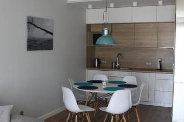 Фото номера Апартаменты с террасой Апартаменты Apartament z ogrodkiem г. Погожелица 31