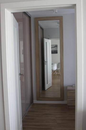 Фото номера Апартаменты с террасой Апартаменты Apartament z ogrodkiem г. Погожелица 35