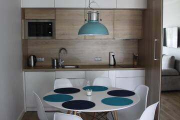 Фото номера Апартаменты с террасой Апартаменты Apartament z ogrodkiem г. Погожелица 36