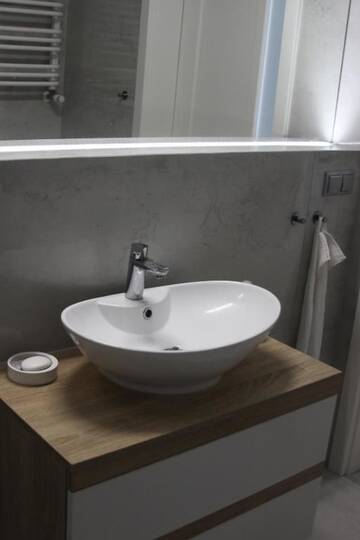 Фото номера Апартаменты с террасой Апартаменты Apartament z ogrodkiem г. Погожелица 32