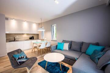 Фотографии Апартаменты Apartament Baltic Park - BEL MARE 2 г. Погожелица (Польша) №1 Фото Апартаменты Apartament Baltic Park - BEL MARE 2 г. Погожелица 1