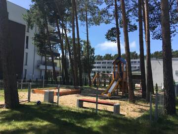 Фото номера Улучшенные апартаменты Апартаменты Apartament Baltic Park - BEL MARE 2 г. Погожелица 16