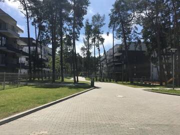 Фото номера Улучшенные апартаменты Апартаменты Apartament Baltic Park - BEL MARE 2 г. Погожелица 17