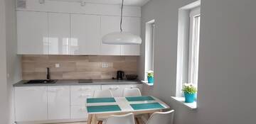 Фото номера Улучшенные апартаменты Апартаменты Apartament Baltic Park - BEL MARE 2 г. Погожелица 7