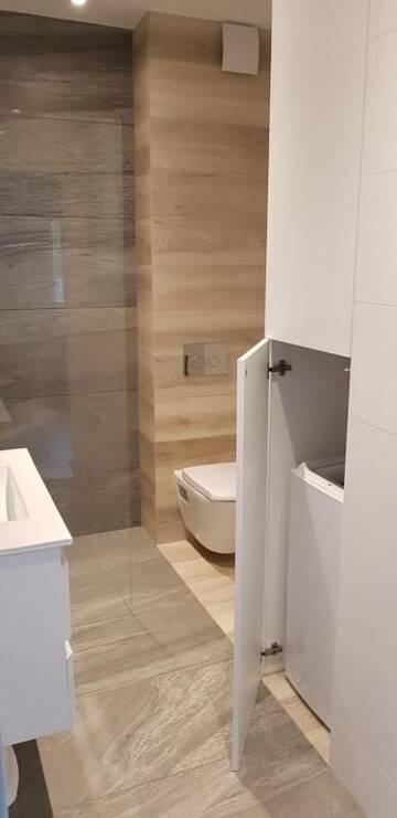 Фото номера Улучшенные апартаменты Апартаменты Apartament Baltic Park - BEL MARE 2 г. Погожелица 31