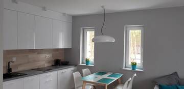 Фото номера Улучшенные апартаменты Апартаменты Apartament Baltic Park - BEL MARE 2 г. Погожелица 39