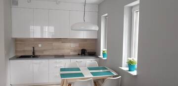 Фото номера Улучшенные апартаменты Апартаменты Apartament Baltic Park - BEL MARE 2 г. Погожелица 40
