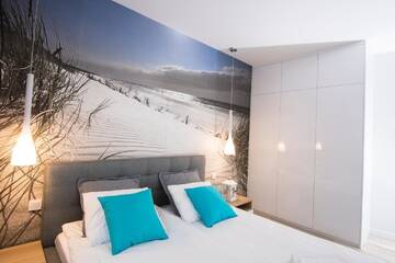 Фото номера Улучшенные апартаменты Апартаменты Apartament Baltic Park - BEL MARE 2 г. Погожелица 10