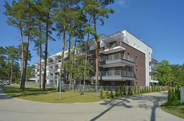 Фото Апартаменты Apartamenty Sun Seasons 24 - Baltic Park г. Погожелица 4